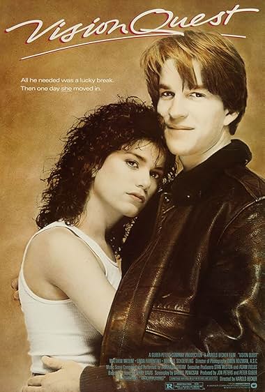 Famous trivia from Hollywood movie : Vision Quest (1985)
