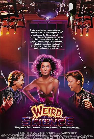 Famous quotes from Hollywood movie : Weird Science (1985) - Part (5)