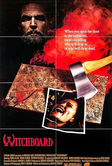 Famous quotes from Hollywood movie : Witchboard (1986)