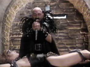 Famous trivia from Hollywood movie : Wizards of the Lost Kingdom II (1989)
