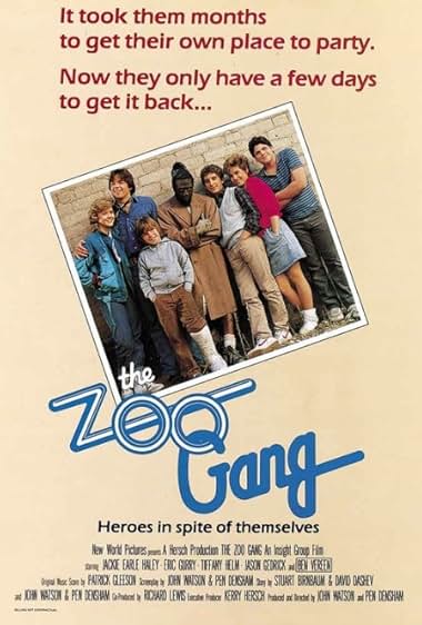 Famous trivia from Hollywood movie : The Zoo Gang (1985)