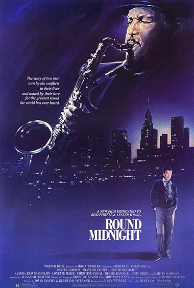 Famous trivia from Hollywood movie : 'Round Midnight (1986)