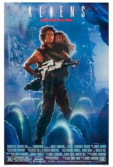 Famous quotes from Hollywood movie : Aliens (1986) - Part (8)