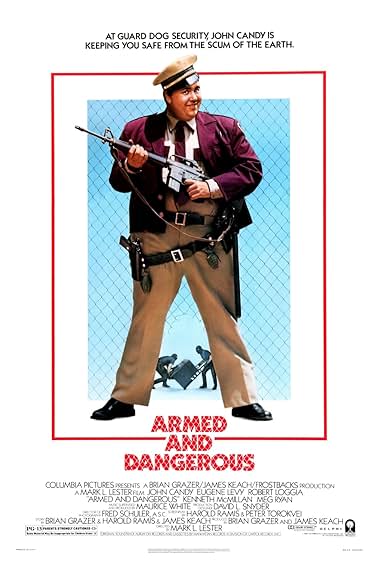 Famous quotes from Hollywood movie : Armed and Dangerous (1986)