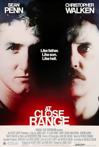 Famous trivia from Hollywood movie : At Close Range (1986)