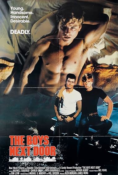 Famous quotes from Hollywood movie : The Boys Next Door (1985) - Part (2)