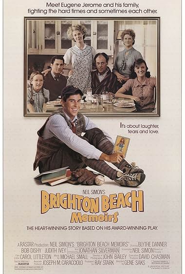 Famous trivia from Hollywood movie : Brighton Beach Memoirs (1986)