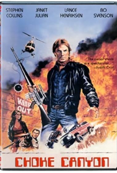 Famous trivia from Hollywood movie : Choke Canyon (1986)