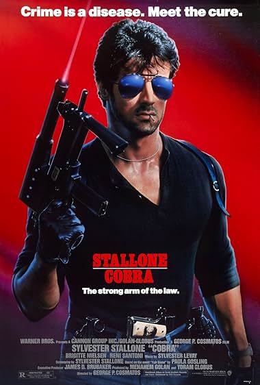 Famous trivia from Hollywood movie : Cobra (1986)