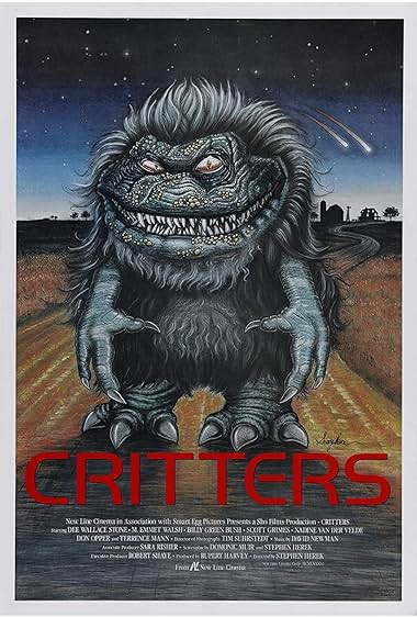 Famous quotes from Hollywood movie : Critters (1986)
