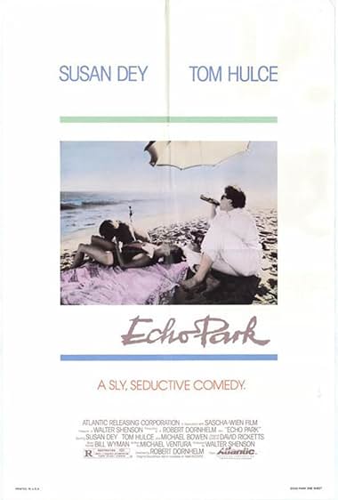 Famous trivia from Hollywood movie : Echo Park (1986)