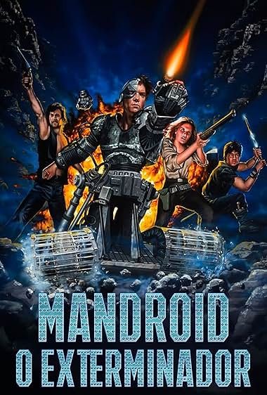 Famous quotes from Hollywood movie : Eliminators (1986)