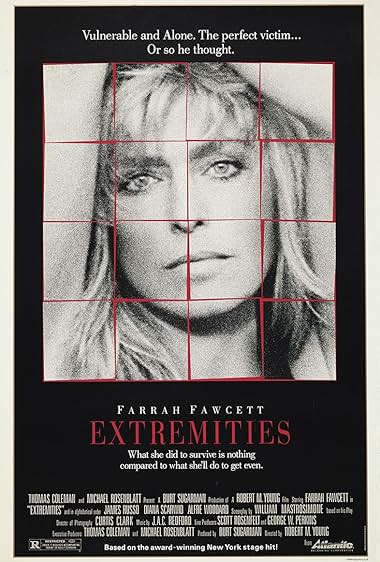 Famous quotes from Hollywood movie : Extremities (1986)