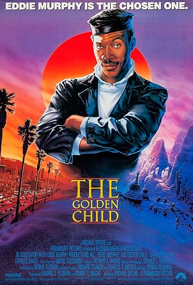 Famous quotes from Hollywood movie : The Golden Child (1986)