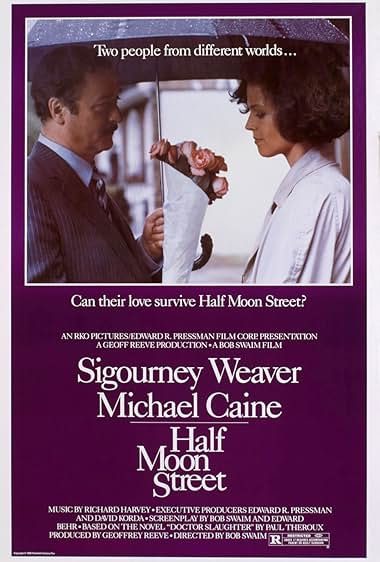 Famous quotes from Hollywood movie : Half Moon Street (1986)