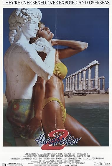 Famous quotes from Hollywood movie : Hardbodies 2 (1986)
