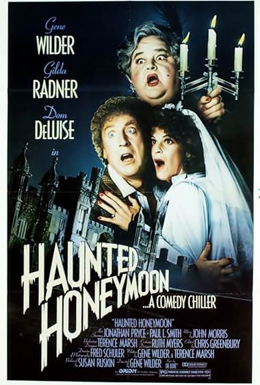 Famous quotes from Hollywood movie : Haunted Honeymoon (1986) - Part (2)