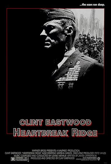 Famous quotes from Hollywood movie : Heartbreak Ridge (1986) - Part (3)