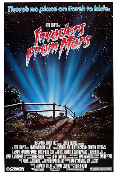 Famous quotes from Hollywood movie : Invaders from Mars (1986)