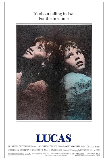 Famous quotes from Hollywood movie : Lucas (1986)