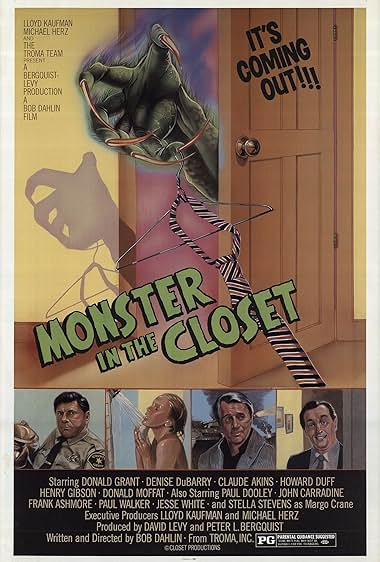 Famous quotes from Hollywood movie : Monster in the Closet (1986)