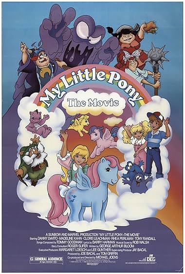 Famous quotes from Hollywood movie : My Little Pony: The Movie (1986) - Part (2)