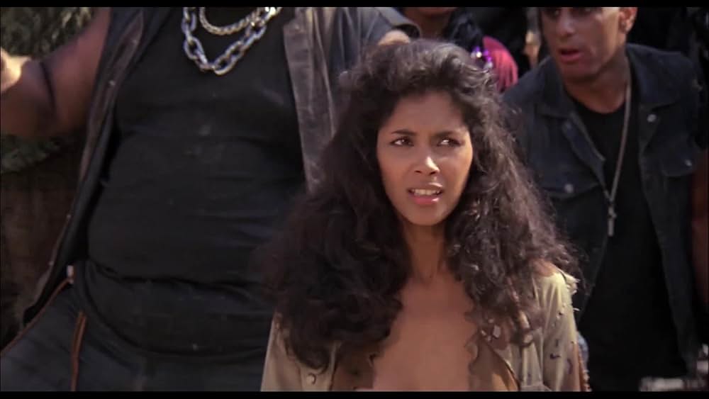 Famous quotes from Hollywood movie : Never Too Young to Die (1986)