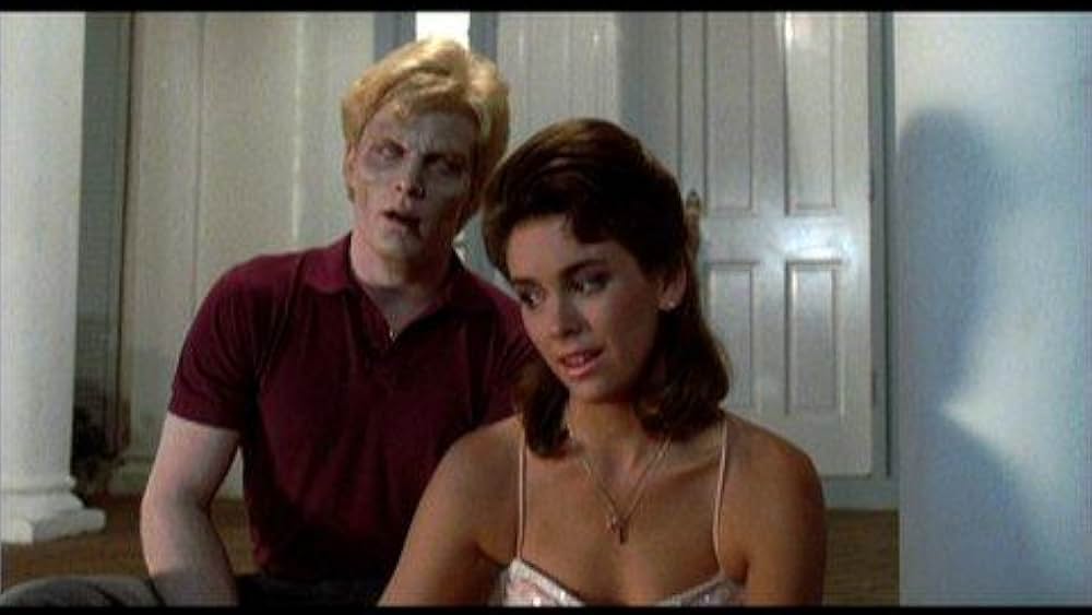 Famous trivia from Hollywood movie : Night of the Creeps (1986)