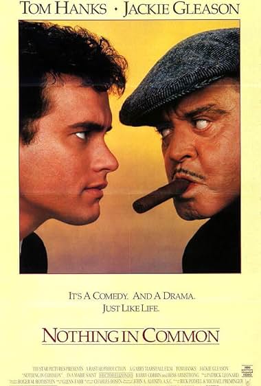 Famous quotes from Hollywood movie : Nothing in Common (1986)