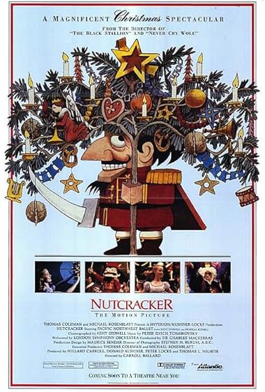 Famous trivia from Hollywood movie : Nutcracker (1986)