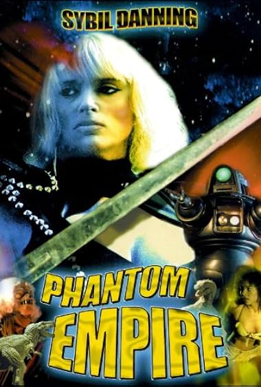 Famous trivia from Hollywood movie : The Phantom Empire (1989)