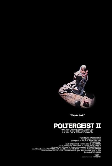 Famous quotes from Hollywood movie : Poltergeist II: The Other Side (1986)