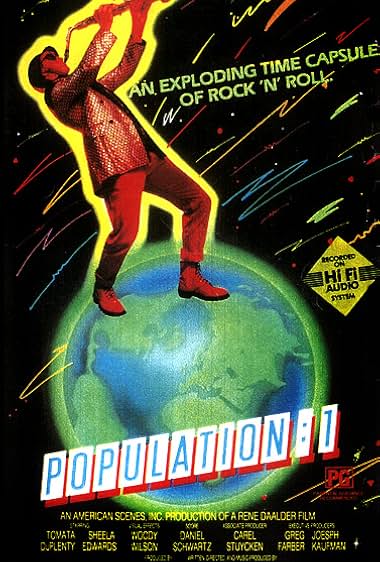 Famous trivia from Hollywood movie : Population: 1 (1986)