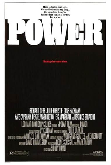 Famous quotes from Hollywood movie : Power (1986)