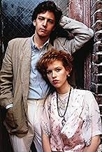 Famous trivia from Hollywood movie : Pretty in Pink (1986)