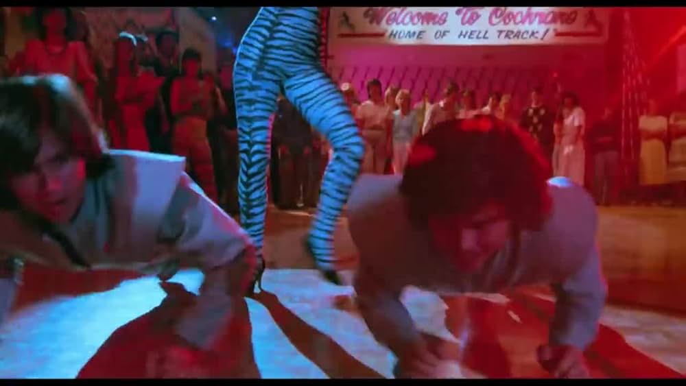 Famous quotes from Hollywood movie : Rad (1986)