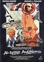Famous trivia from Hollywood movie : The American Way (1986)