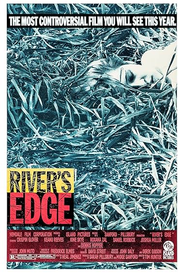 Famous trivia from Hollywood movie : River's Edge (1986)