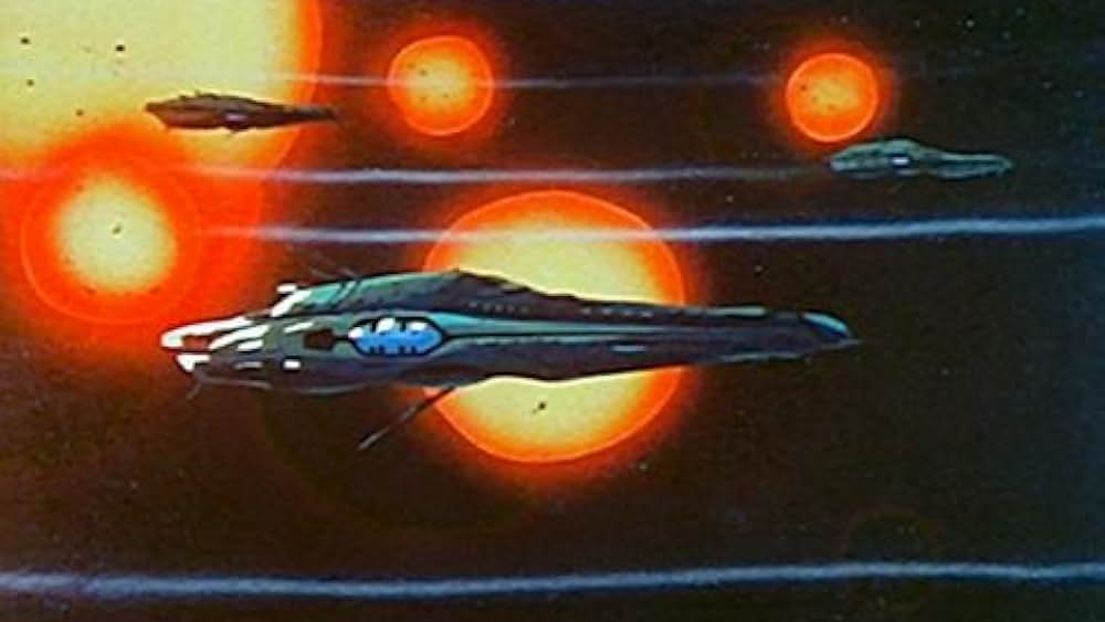 Famous trivia from Hollywood movie : Robotech: The Movie (1986)
