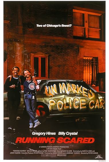 Famous quotes from Hollywood movie : Running Scared (1986) - Part (3)