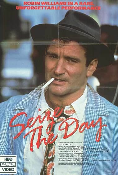 Famous quotes from Hollywood movie : Seize the Day (1986)