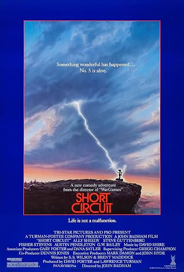 Famous trivia from Hollywood movie : Short Circuit (1986)