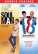 Famous quotes from Hollywood movie : Soul Man (1986)