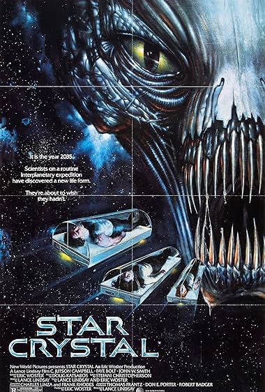 Famous trivia from Hollywood movie : Star Crystal (1986)