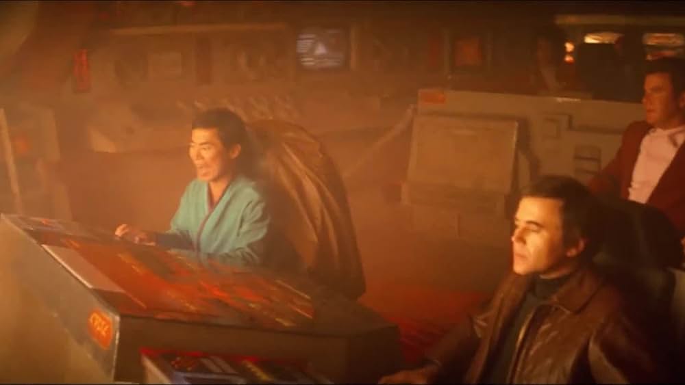 Famous trivia from Hollywood movie : Star Trek IV: The Voyage Home (1986)