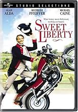 Famous quotes from Hollywood movie : Sweet Liberty (1986)