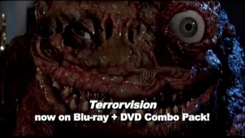 Famous trivia from Hollywood movie : TerrorVision (1986)