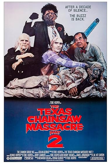 Famous quotes from Hollywood movie : The Texas Chainsaw Massacre 2 (1986) - Part (2)