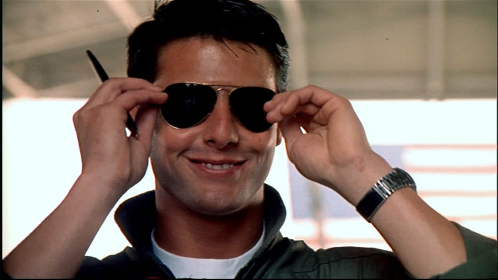 Famous quotes from Hollywood movie : Top Gun (1986) - Part (3)