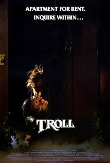 Famous trivia from Hollywood movie : Troll (1986)